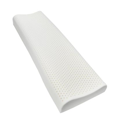 China Anti-Static Low Price Guaranteed Quality White Natural Latex Cutout Adult Pillow for sale