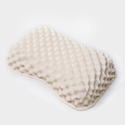 China Great Price New Type Soft Latex Pillows Manufacturers High Resilience Latex Pillow Automotive Non for sale