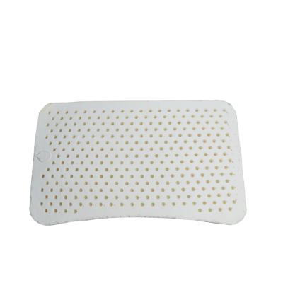 China China Baby Breathable High Resilience Soft Breathable Latex Pillow For Kids for sale