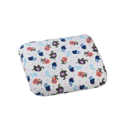 China Newborn baby anti-static anti-static breathable soft latex baby pillows for sleeping for sale