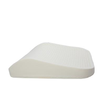 China High Quality Comfortable Breathable Hot Sale Cushion Office Latex Lumbar Pillow for sale