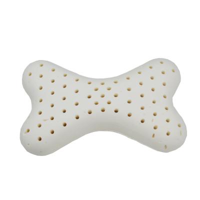 China China factory direct sale anti-static healthy natural comfortable latex casual neck pillow for sale