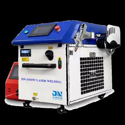 China Garment Shops handheld laser welding machine in car chasis and roll cage welding for sale