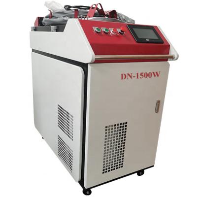 China Garment Shops laser welders -hand held laser welding machine for sale