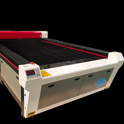 China STABLE AND FAST CUTTING BIG WORKING BED LASER CUTTING MACHINE for sale