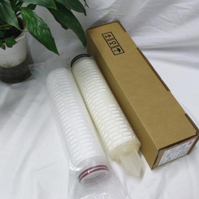 China Factory Manufacturer PP Spun Bonded Filter Cartridge For Industrial Filtration Equipment for sale