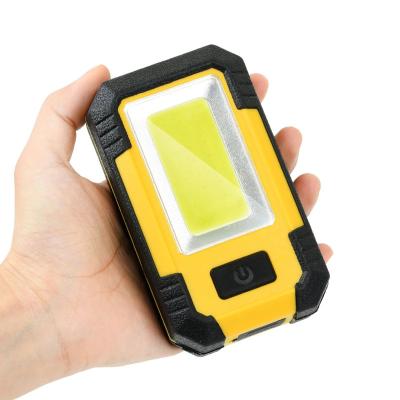 China CL-0217 Hot Selling Lightweight Cob Folding Multi Function Lightweight Rechargeable Portable Magnetic Led Work for sale