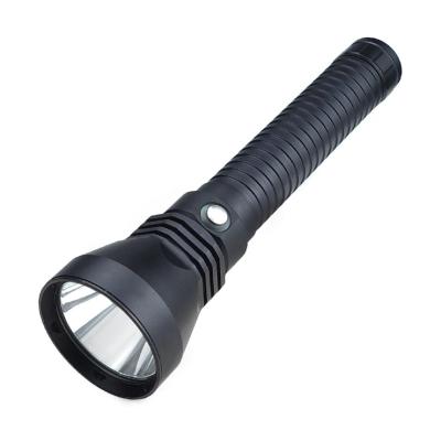 China Emergency xhp 70 Long Range Flashlight P70 Yellow Light Diving Torch Underwater for sale