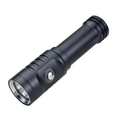 China L2 Emergency Flashlight Underwater 2000 Lumen Torch Diving Lights for sale