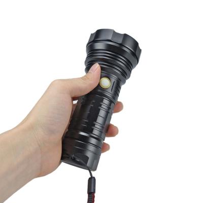 China Emergency Hunting Torch Light Long Distance Led Hunting Torch Camping Torch Light Long Distance Led for sale