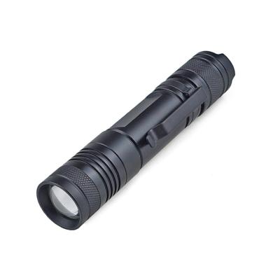 China Waterproof Mini Emergency LED Torch Torch Sling Rechargeable Flashlight for sale