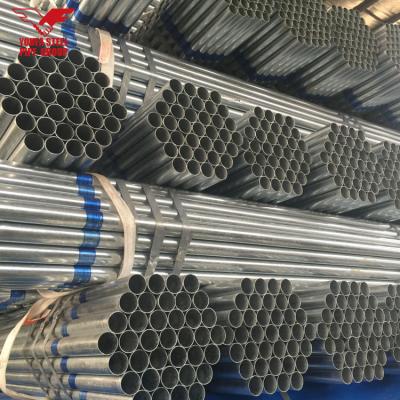 China Structure pipe YOUFA brand galvanized scaffold pipe price scaffold pipe for sale