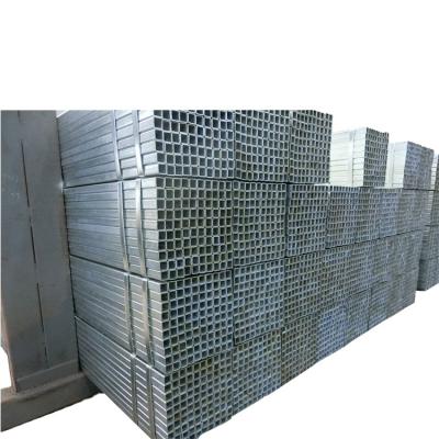 China Construction / Barrier Post / Water SQUARE EN10216 S235JR S355JR AND RECTANGULAR STEEL TUBE CAVITY SECTIONS for sale