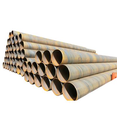 China Large Liquid Diameter 750mm SSAW Welded PipeSteel Steel Pipe 72 Inch Steel Pipe for sale