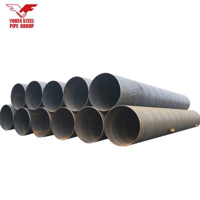 China The Oil Pipeline 900mm Large Diameter Carbon Steel Pipe Seamless Steel Pipe for sale