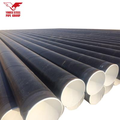 China lsaw liquid steel pipe structure api construction seamless steel pipe for oil casing tube for sale