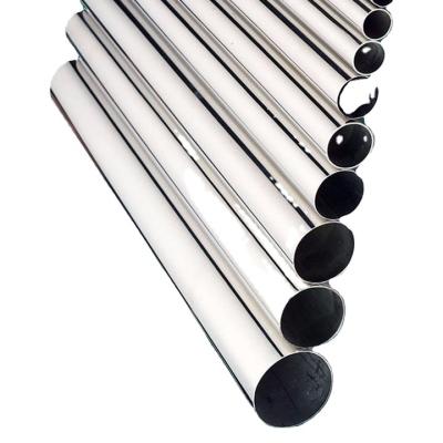 China Indoor / Outdoor 304 Gas System Stainless Steel Pipe Price / 304 316 Stainless Steel Tube for sale