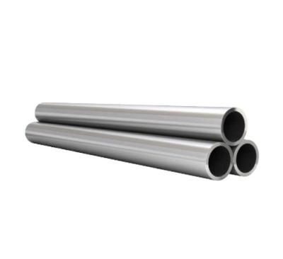 China Seamless Stainless Steel Pipe / Gas System Stainless Steel Pipe 316 Inside 316l Tube / Outside for sale