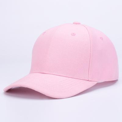 China New plush hats 2021 new arrivals summer fashion outdoor sports casual baseball stylish hats D98274 for sale