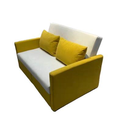 China Modern Foldable With Sofas Bed Sofa Hotels Transformer Folding Sofa Foldable Beds Small Living Room Furniture Fabric for sale