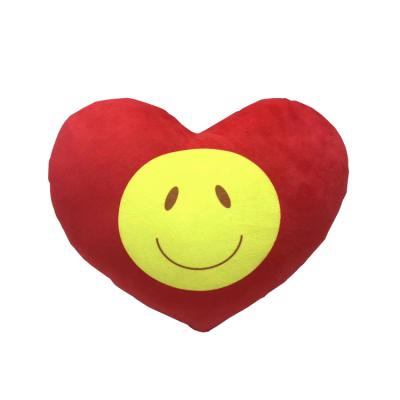 China Home Decoration Factory Outlet Love Pillow Plush Toy Love Pillow OEM Girls Gift Custom Romantic Love Pillow for sale