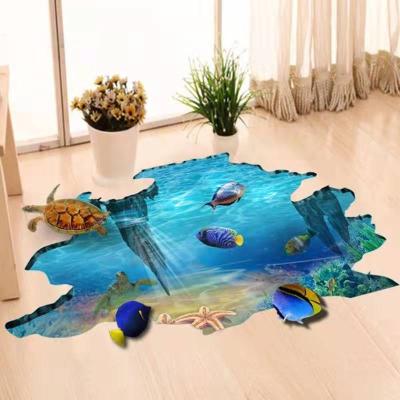 China Custom Printed Waterproof+Eco-friendly Mix PVC 3d Self Adhesive Level Waterproof Epoxy Stickers for sale