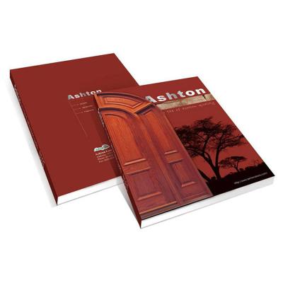 China China Manufacturer Custom Book Catalog Eco-friendly Brochure Printing Cheap Hardcover Booklet Printing Manga Book Printing for sale