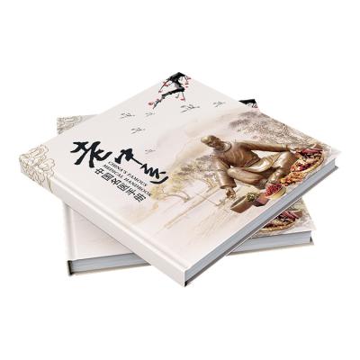 China A Grade Eco-friendly Quality Guaranteed High Quality Printed Custom Books Flip Book Printing for sale