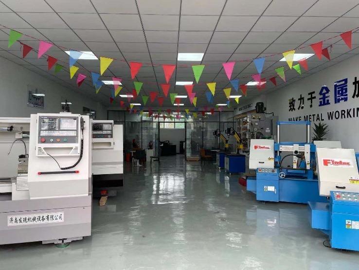 Verified China supplier - Jinan Find Machinery Co., Ltd.