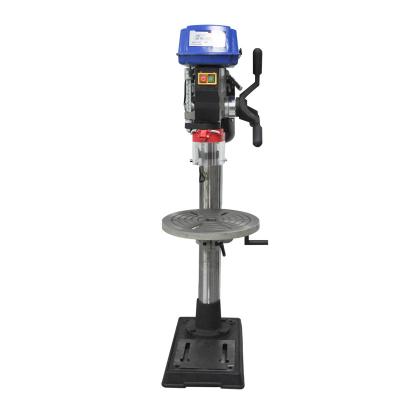 China Building Material Shops 16mm Bench Type Industrial Vertical Drill Rig Metal Drilling Machine Automatic Bench Type for sale