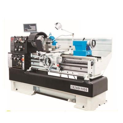 China Machinery Repair Shops Made In China CE Standard Hot Selling High Variable Speed ​​Precision Lathe Machine for sale