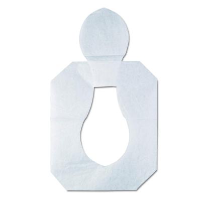 China VBOX Disposable Toilet Seat Cover Disposable Paper Price for sale