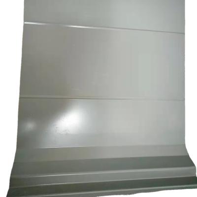 China 2022 New Type Steel Structure Materials Grooved Panel For Exterior Wall U470 for sale