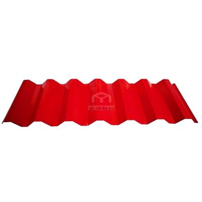 China High Quality Steel Roofing Corrugated Sheets Roof Construction Sheet Galvanized Coated for sale