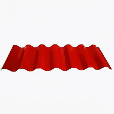 China Building structure quality assurance gi iron roofing sheets sheet customized steel roofing sandwich panels for sale