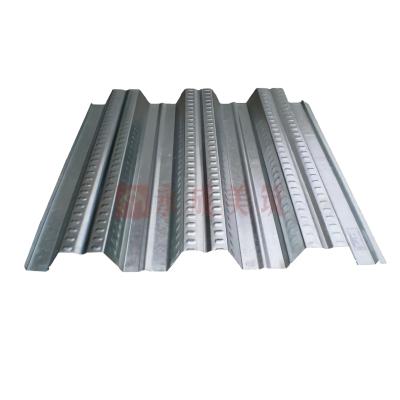 China Construction Hot Sales Galvanized Corrugated Steel Deck 915 Floor Metal Decking Sheet For Steel Structure Building for sale