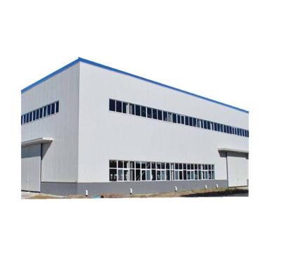 China Traditional Special Designed Steel Structure Garage Steel Structure Architecture Building Industry for sale