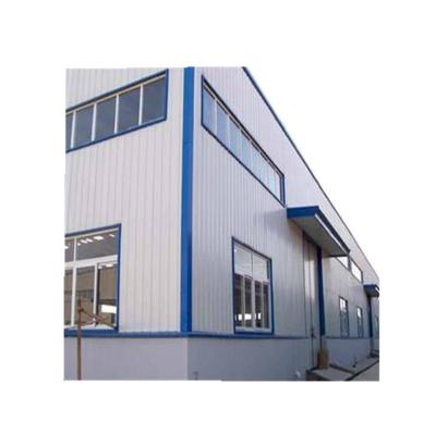 China Traditional Lightweight Steel Structure Modular Buildings Cost Prefab Steel Cottage Pakistan for sale