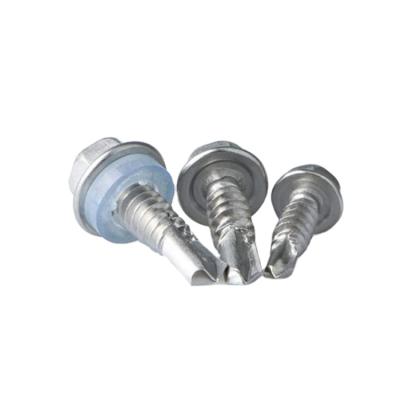 China China Good Quality Industry Self Drilling Head Screws Manufacturing Construction Self Drilling Screw Truss Head Screws for sale