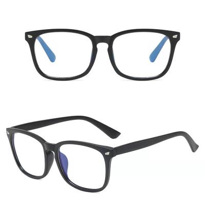 China Hot Selling Unisex Anti-blue Light Glasses Full Glasses Computer Glasses New Fashion Computer Glasses Sight Unisex Reading Glasses for sale