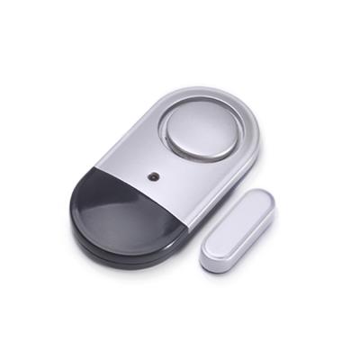 China ABS+Electric Parts Door Alarm 120db Personal Security Elderly Security Alarm Self Defense Window And Door Open Personal Alarm for sale