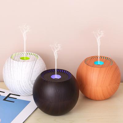 China Good for Ultrasonic Fogger Mist Maker Health Ball Humidifier Mini Portable Cooler Air Humidifier USB for sale