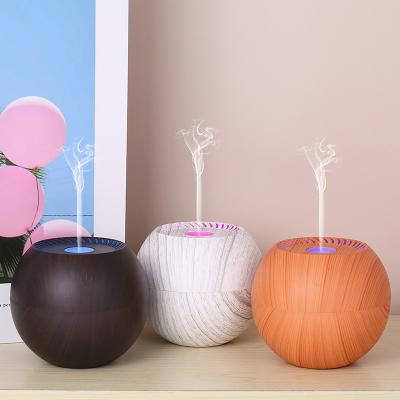 China Good for Ultrasonic Health Ball Atomizer USB Home Cooler and Facial Humidifier USB Office Air Mist Humidifier for sale