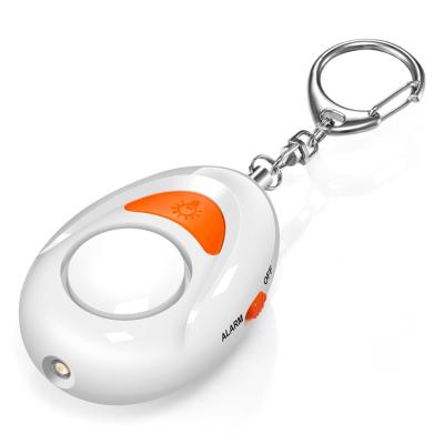 China Personal Alarm for Emergency Police Security Alarm Key Chain Approved Personal Personal Alarm for Emergency for sale