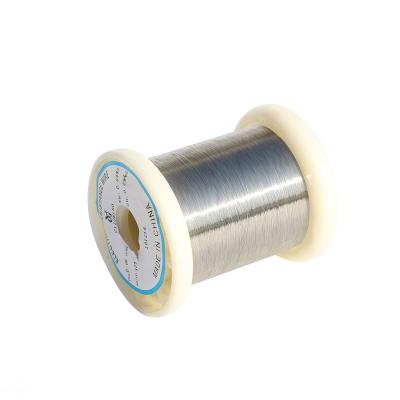 China High Quality Competitive Nickel Electric Resistance Wire High Quality Nickel Chrome Ni80 Wire for sale