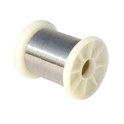 China High Nickel Cr20Ni30 China Factory Supplier Electrical Resistance Wire Wire for sale