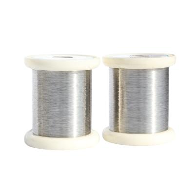 China 2019 Heating Nichrome 8020 Spiral Resistance Wire For Electric Stove for sale