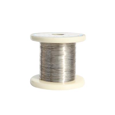 China Good Quality Electrical Resistance Wire Nickel CuNi34 Copper Heating Wire for sale