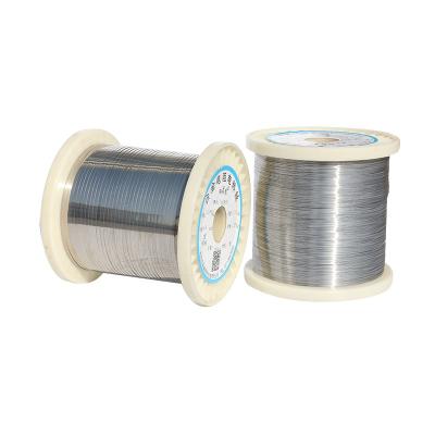 China Best Quality Electrical Resistance Wire Fe-Cr-Al Alloy 815 Heating Wire for sale