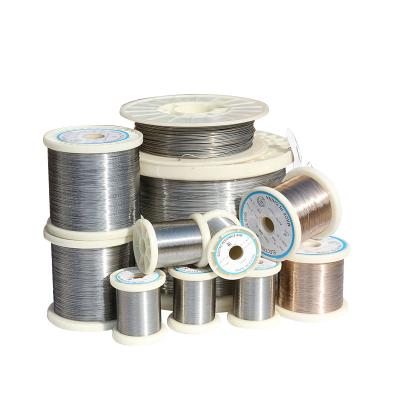 China Quality High Temperature Corrosion Resistant Nickel Size Alloy Inconel 601 Special Wire for sale